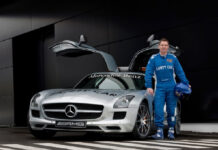 20 Years With Bernd Mayländer In The Safety Car