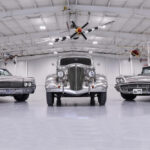 The Historic Stainless Steel Trifecta