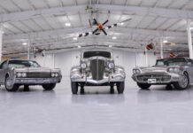 The Historic Stainless Steel Trifecta