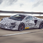 The New McLaren Artura