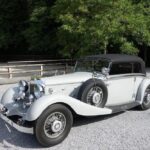 1934 Mercedes-Benz 380 K Cabriolet B At Bonhams Autoworld Autumn Sale