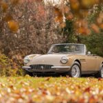 1967 Ferrari 330 GTS At Bonhams Amelia Island Auction