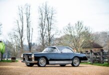 1956 Facel Vega FV2 Coupé At Bonhams Autoworld Autumn Sale