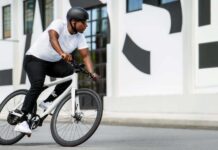 Eeyo 1 Electric Bike By Gogoro