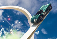 Festival Of Speed Postponed