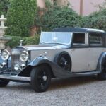 1933 Rolls-Royce Phantom Il
