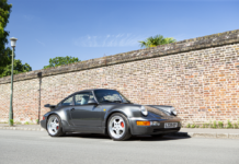 Bonhams MPH Has Best-Ever Sale At Bicester Heritage