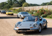 Concours Of Elegance – Hampton Court Palace