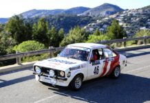 24th Rallye Monte-Carlo Historique