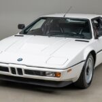 1980 BMW M1