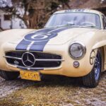 The Forgotten Icon – Cuba‘s Racing Gullwing