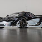 2016 McLaren P1 GTR