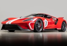 2018 Ford GT
