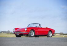 Exceptional Motor Cars at Bonhams Goodwood SpeedWeek Sale