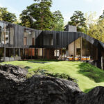 Sylvan Rock Designed By S3Architecture And Aston Martin