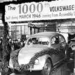 Volkswagen Remembers The Beginning Of British Trusteeship 75 Years Ago