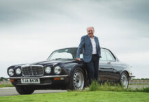 Ian Callum Joins London Concours 2020 As “The Collector”