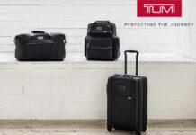 Classic Gear: 19 Degree Aluminum Collection By Tumi