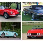 London Concours Celebrates The Golden Era Of Convertibles