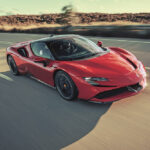 Ferrari and Claude Lelouch Join Together For A “Grand Rendez-Vous”