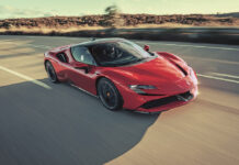 Ferrari and Claude Lelouch Join Together For A “Grand Rendez-Vous”