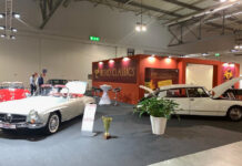 Retro Classics Stuttgart 2021: New Date In February