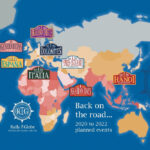 Rally the Globe Announces Imaginative New Calendar