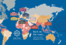 Rally the Globe Announces Imaginative New Calendar