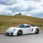2013 RUF CTR 3 Clubsport At Bonhams Speedweek
