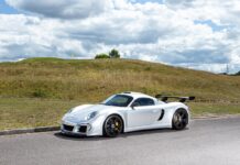 2013 RUF CTR 3 Clubsport At Bonhams Speedweek