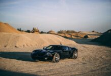2005 Ford GT At Bonhams Zoute Sale