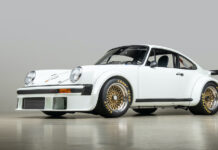 1976 Porsche 934