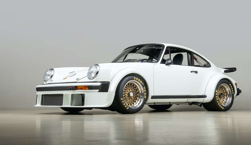 1976 Porsche 934 - collectorscarworld