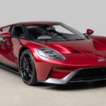 Special 2017 Ford GT Arrival At Canepa