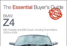 Book News: BMW Z4 – The Essential Buyer’s Guide