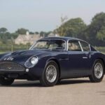 1960 Aston Martin DB4 GT Zagato Recreation