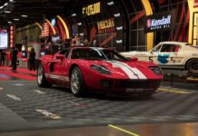 Mecum Live Auctions Continue to Push Forward with $23.8 Million Sale in Dallas