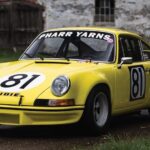 1973 Porsche 911 Carrera 2.8 RSR