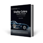 New Cobra Daytona Book With Limited Peter Brock Edition