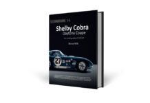 New Cobra Daytona Book With Limited Peter Brock Edition