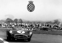 Ten Great Stirling Moss Goodwood Moments