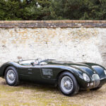Incredible Jaguar C-Type At Bonhams Amelia Island