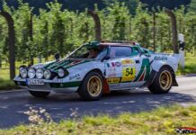 Profile: Lancia Stratos HF