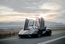 This Is SSC America’s Tuatara Hypercar