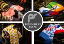 Petrolhead Socks: You Can’t Drive Them, But You Can Wear Them