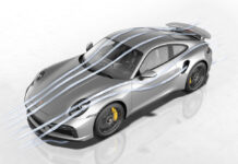 New 911 Turbo S: The Ideal Aerodynamic Setup For Every Driving Situation