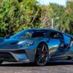 2017 Ford GT Competition Series At Mecum Glendale