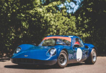 1968 Chevron B8