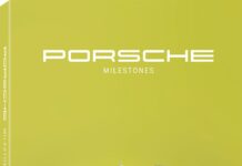 Book: Porsche Milestones
