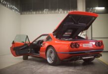 308M By Maggiore Restomod Project